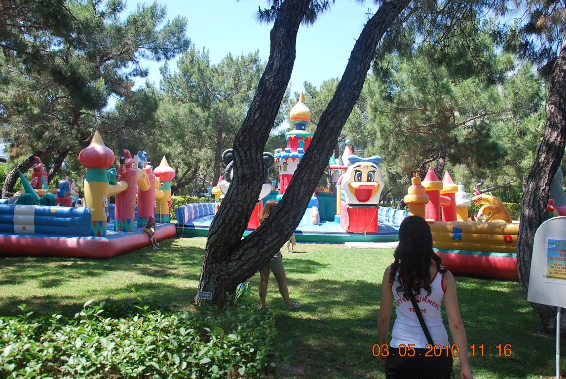 imagini hotel RIXOS SUNGATE